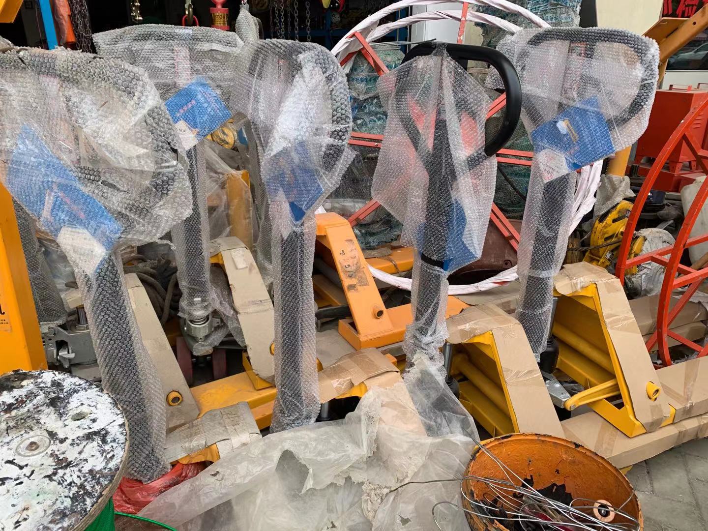 液壓搬運(yùn)車